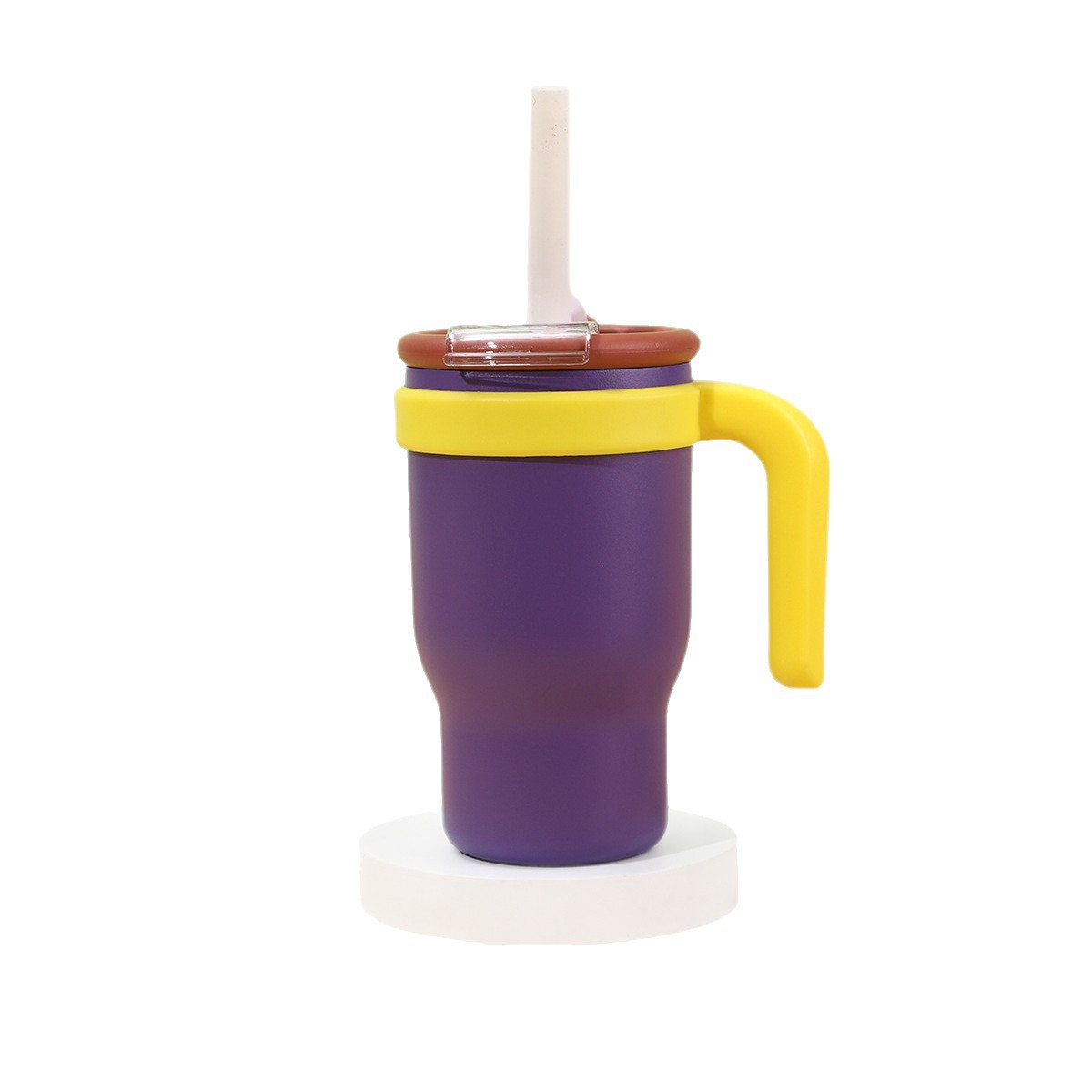 Coffee Equipment Eu - 14oz Handle Ice King Cup Insulated