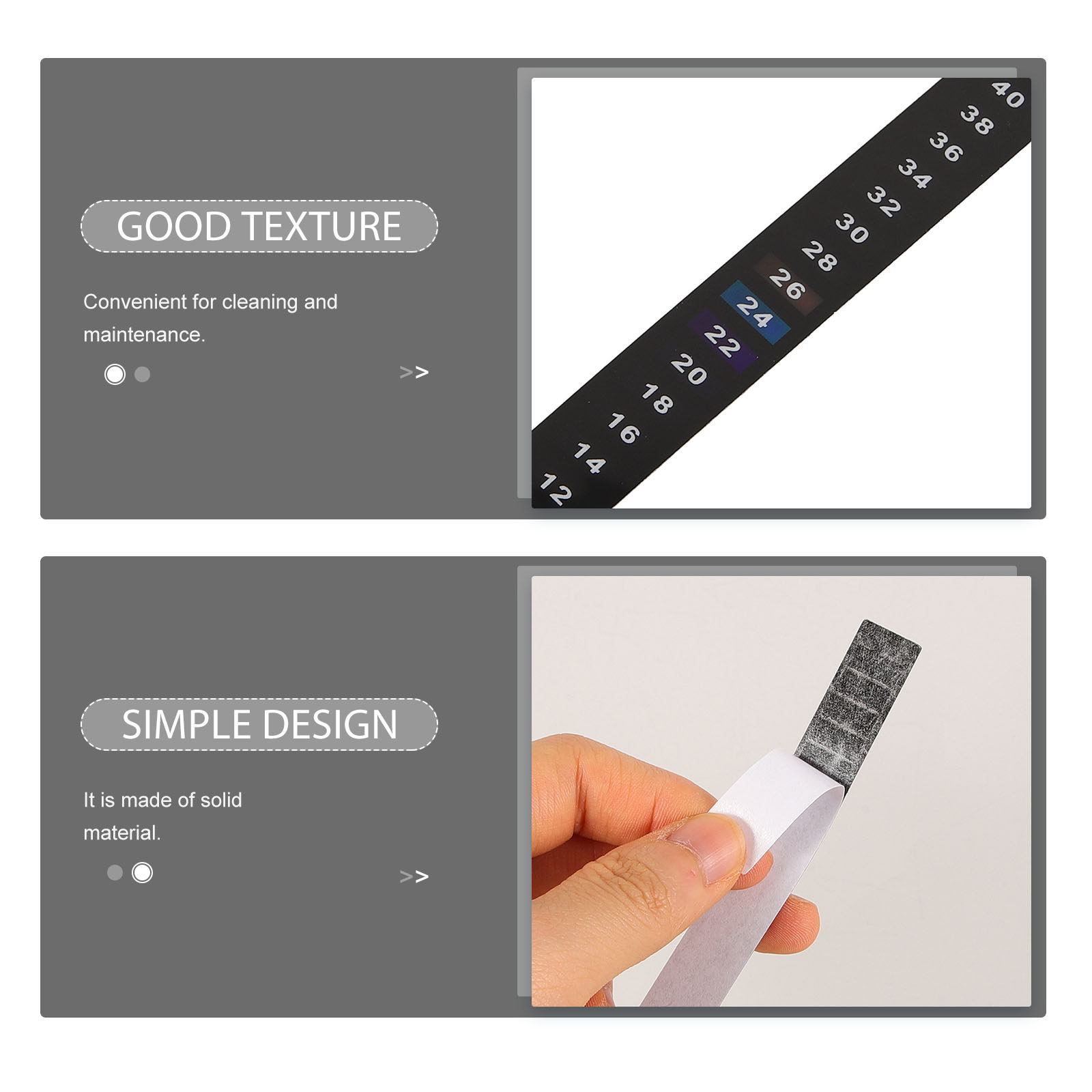 5Pcs Fermentation Thermometer  - огляд і ціна Temperature Strip Thermometer