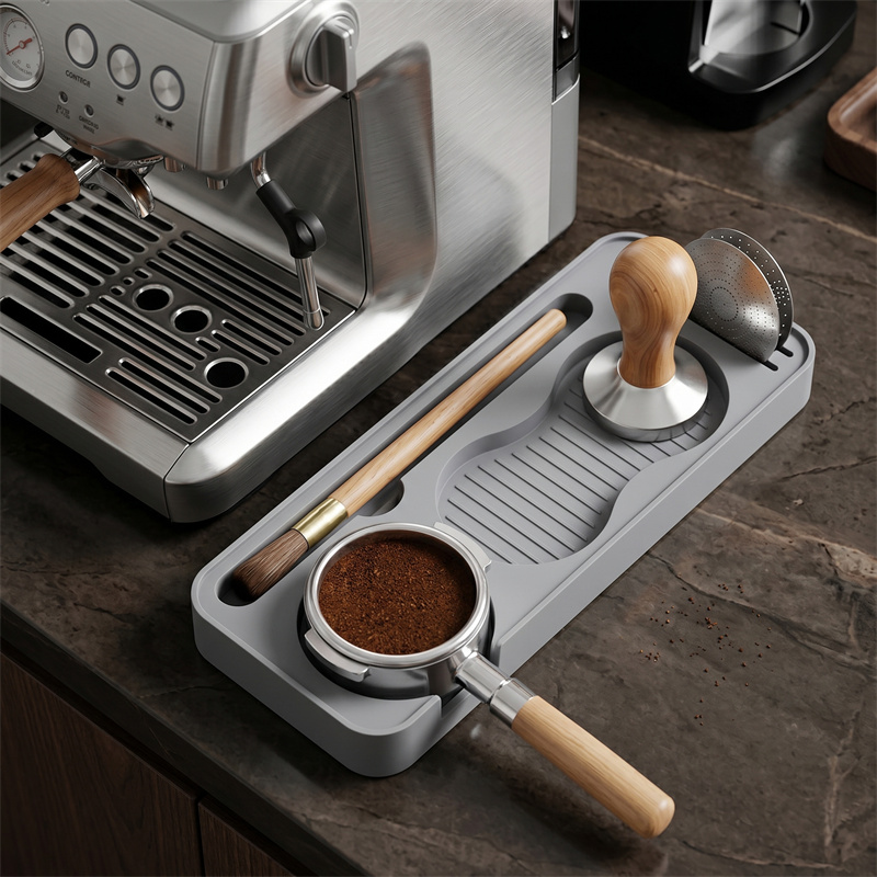 Silicone Espresso Tamping Stat - огляд і ціна Coffee Equipment Distributor