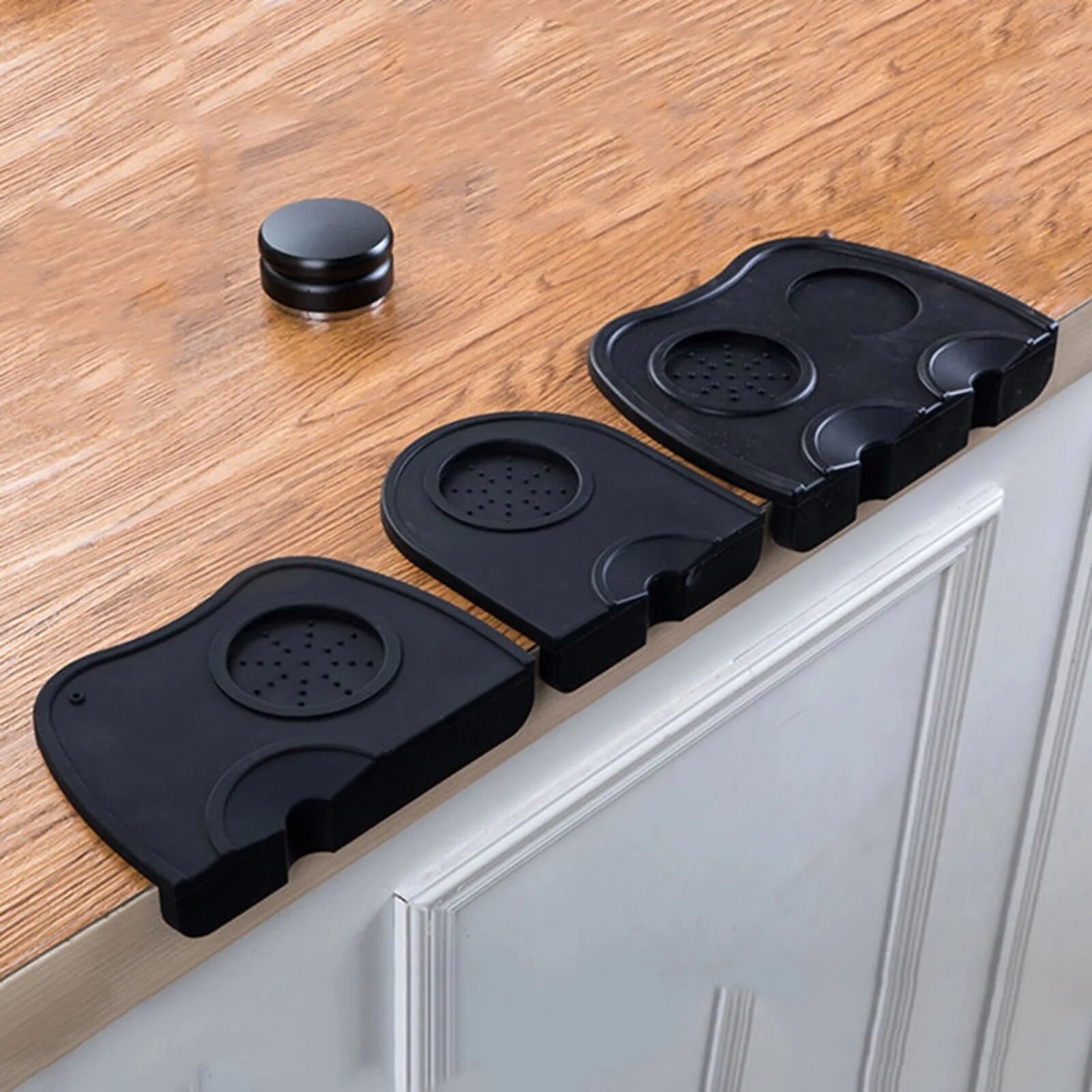 Espresso Coffee Tampers Mat St - огляд і ціна Coffee Equipment Distributor