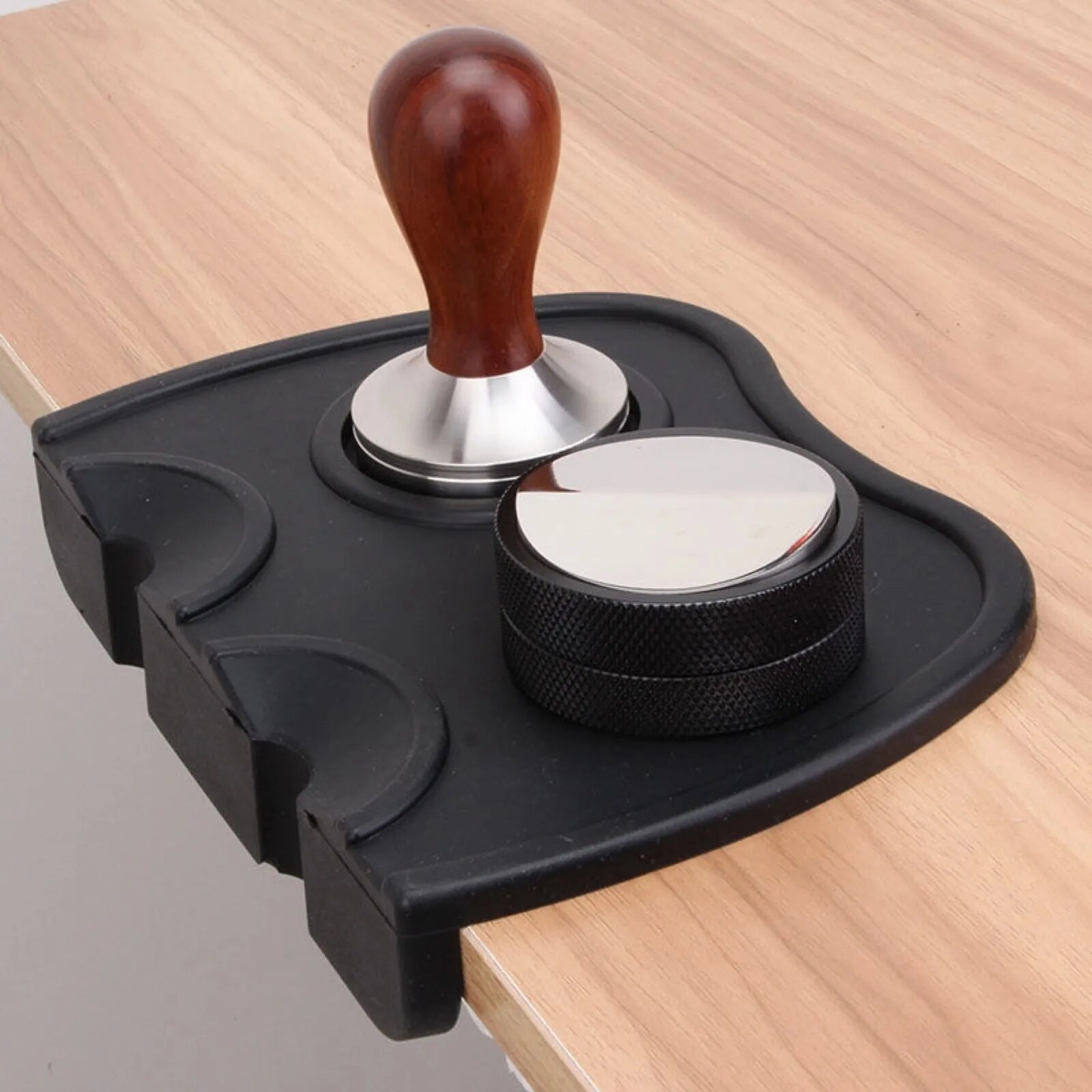 Espresso Coffee Tampers Mat St - огляд і ціна Coffee Equipment Distributor