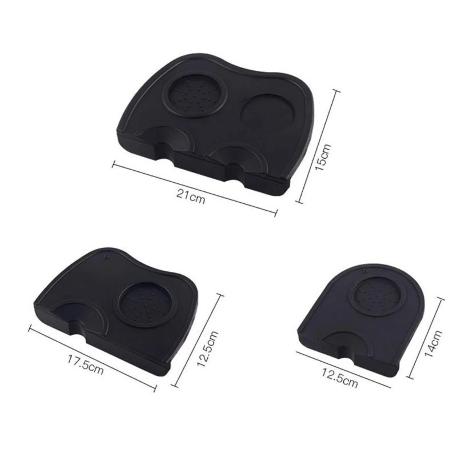 Espresso Coffee Tampers Mat St - огляд і ціна Coffee Equipment Distributor