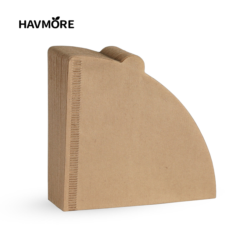 Wood Pulp V Shaped 02 Cone Fil - огляд і ціна Coffee Equipment Distributor