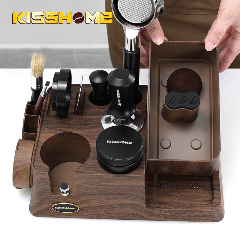 KISSHOME Espresso Tamper Stati - огляд і ціна Coffee Equipment Distributor