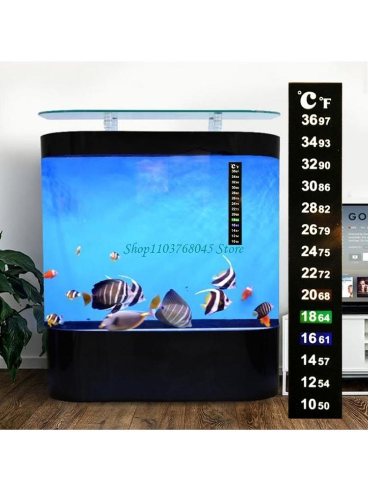 R53F Thermometer Strips Aquari - огляд і ціна Temperature Strip Thermometer