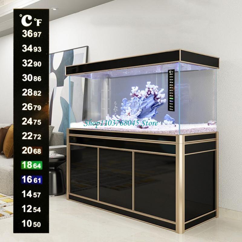 R53F Thermometer Strips Aquari - огляд і ціна Temperature Strip Thermometer