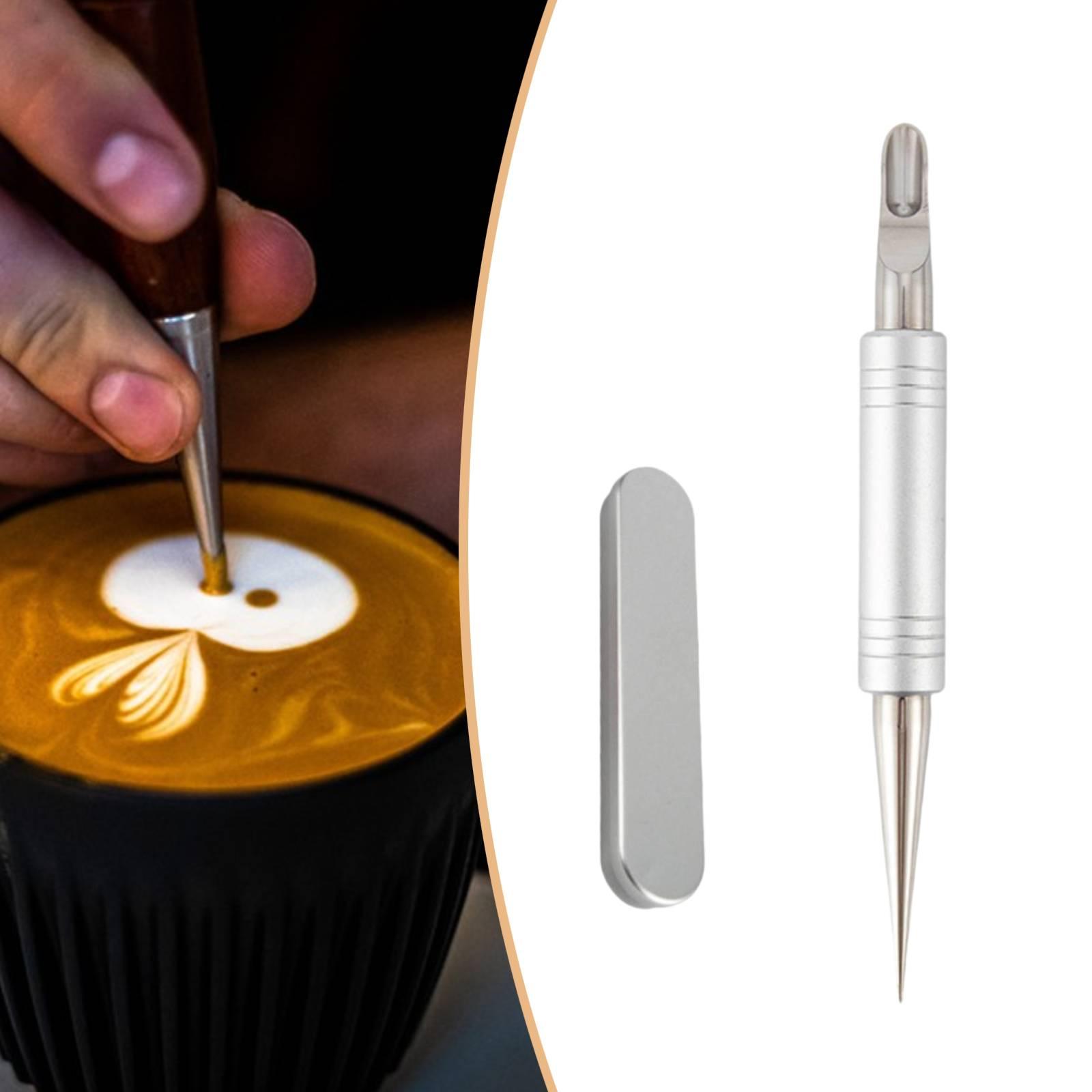 Latte Art Pen Decorating Pen A - огляд і ціна Coffee Shop Equipment