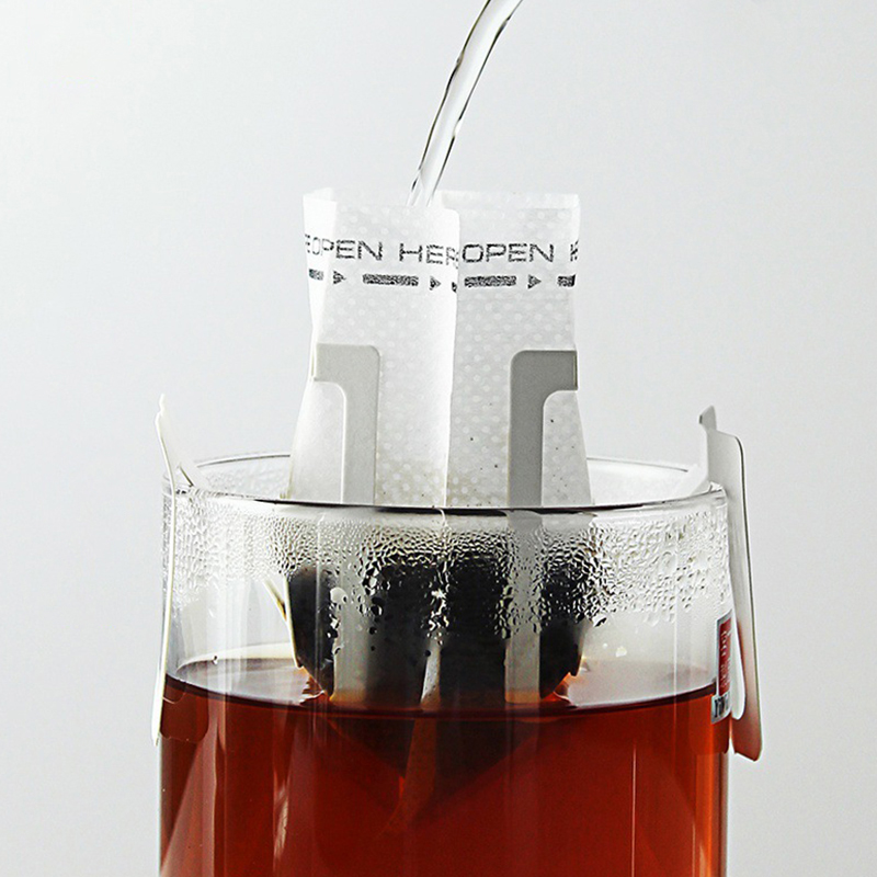 50/100 pcs Coffee Filter Bags  - огляд і ціна Coffee Equipment Distributor