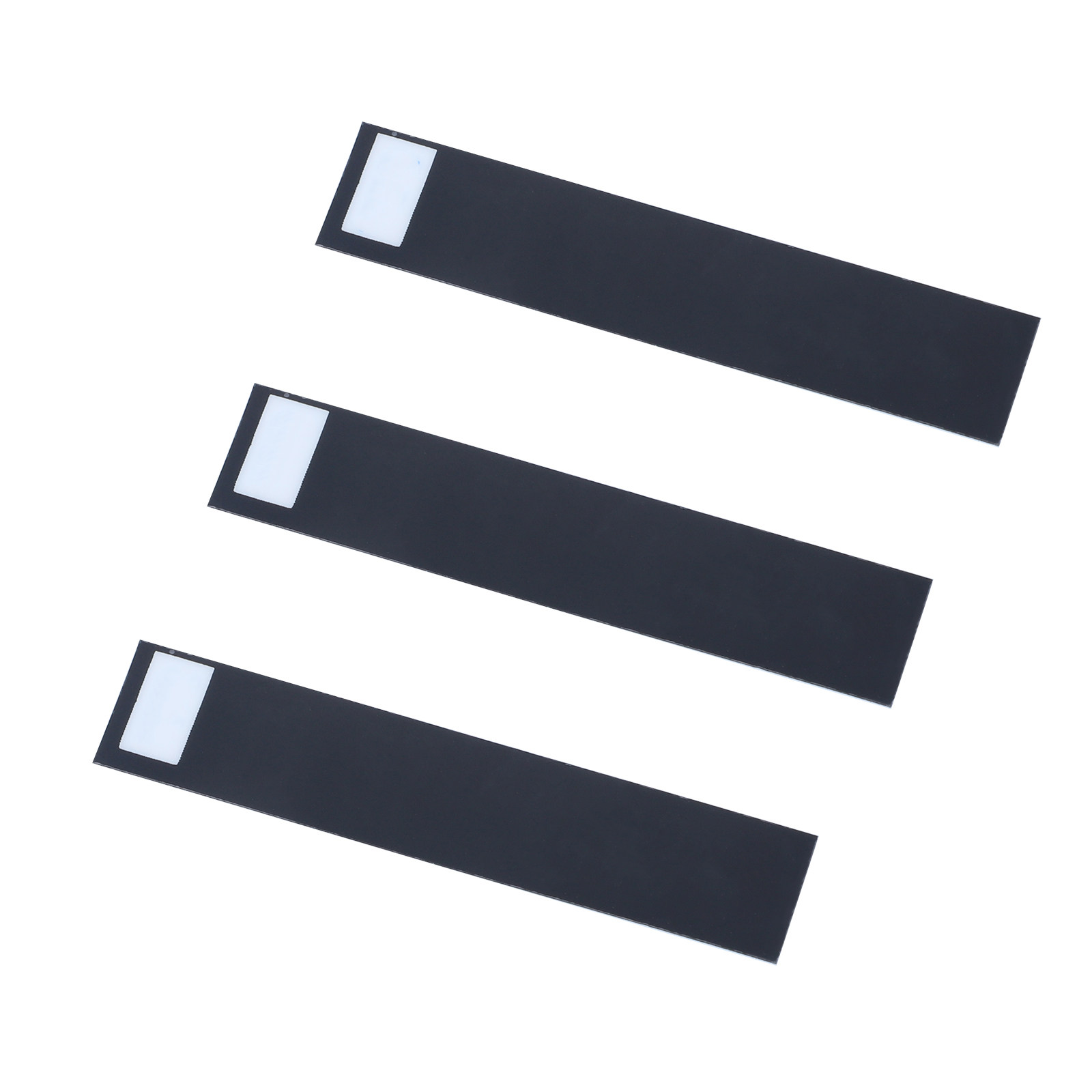 3Pcs LCD Thermometer Sticker S - огляд і ціна Temperature Strip Thermometer