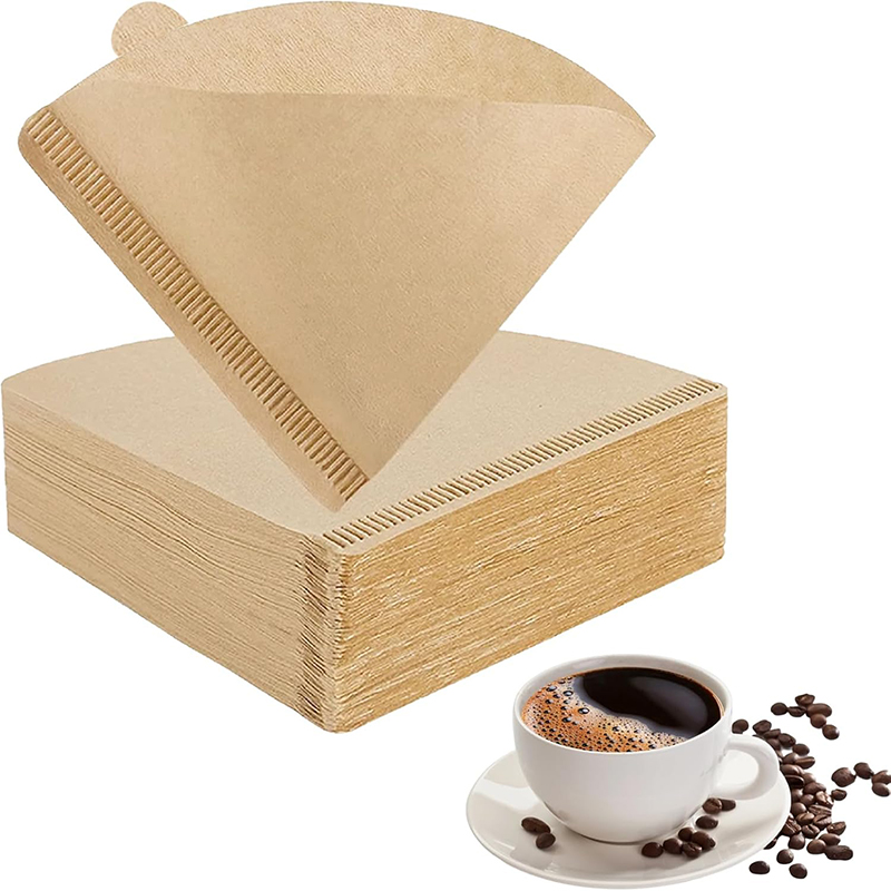 100Pcs Coffee Filter Papers(1- - огляд і ціна Coffee Equipment Distributor