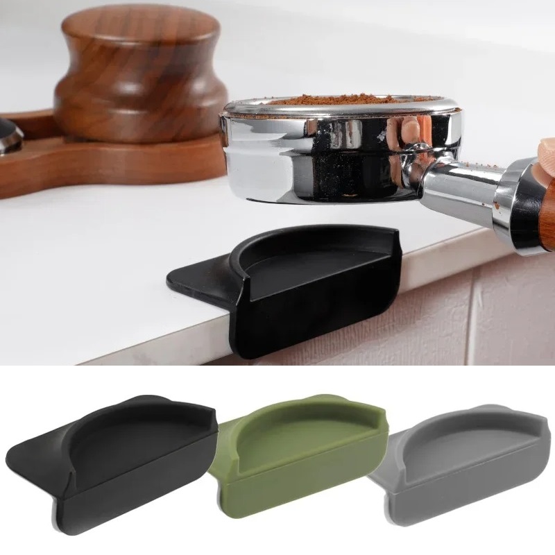 Silicone Espresso Coffee Tampe - огляд і ціна Coffee Equipment Distributor