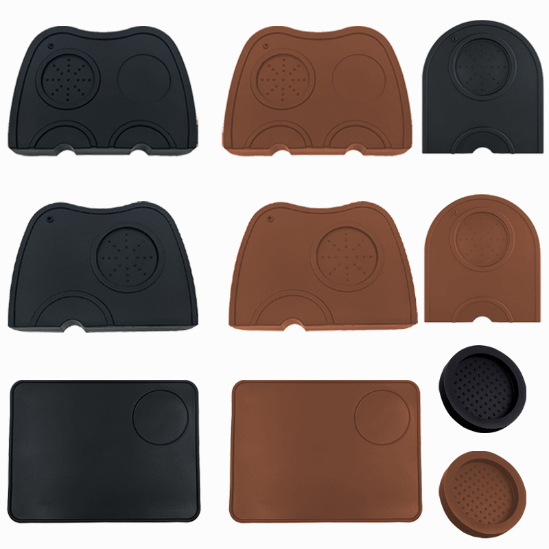 Espresso Coffee Tampers Mat Si - огляд і ціна Coffee Equipment Distributor