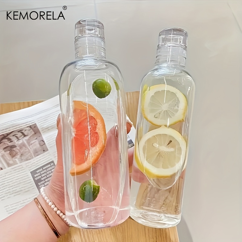1PCS Clear Water Bottle 300/50 - огляд і ціна Coffee Equipment Eu