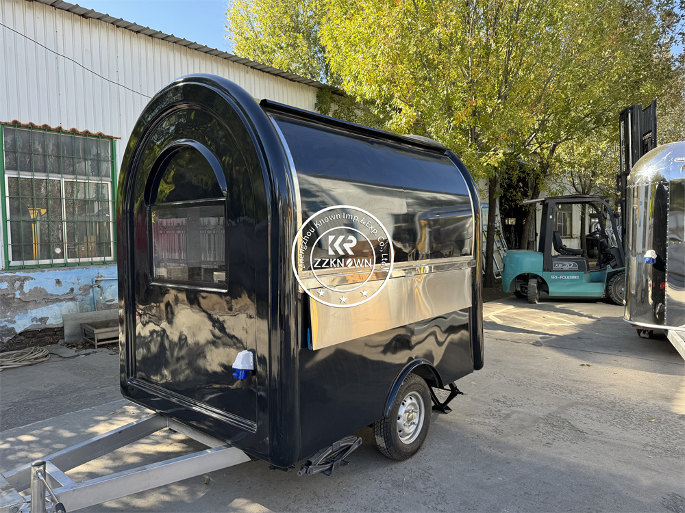 Street Mobile Coffee Shop Fast - огляд і ціна Equipment Of Coffee Shop
