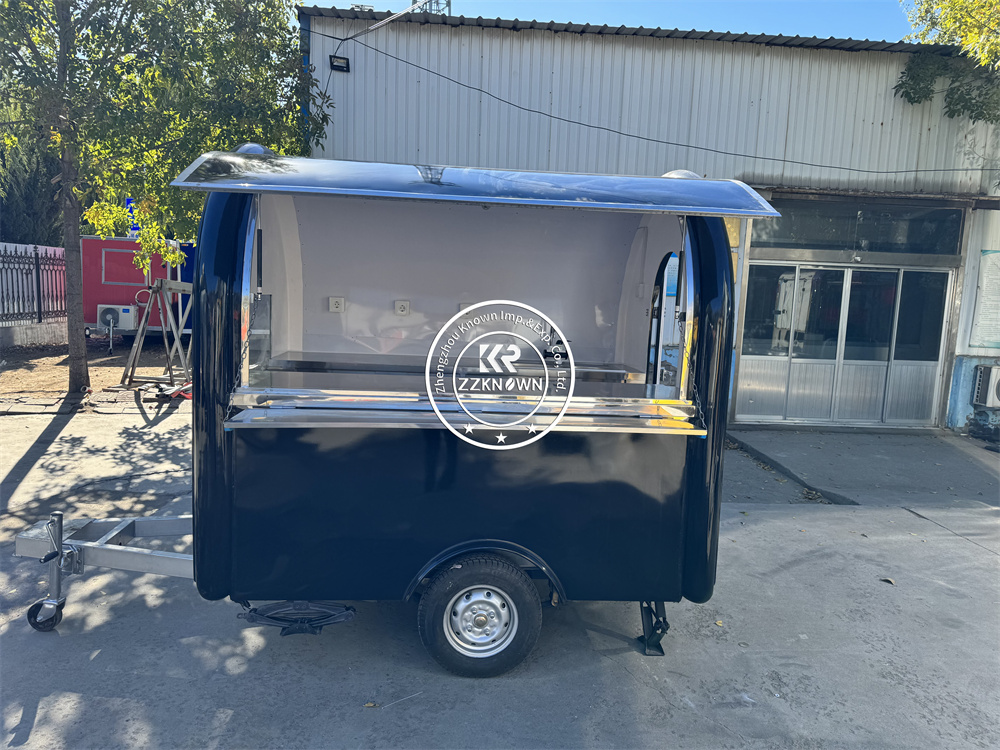 Street Mobile Coffee Shop Fast - огляд і ціна Equipment Of Coffee Shop