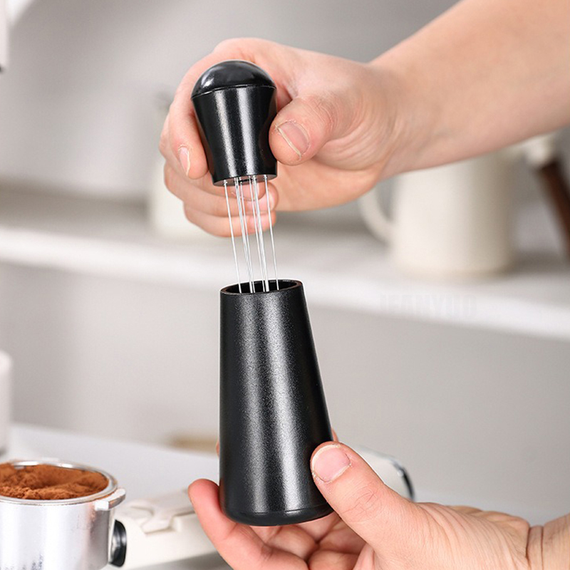 Stainless Steel Coffee Powder  - огляд і ціна Coffee Equipment Distributor