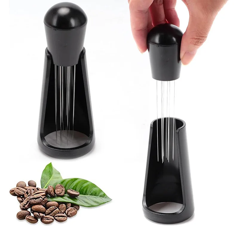 Stainless Steel Coffee Powder  - огляд і ціна Coffee Equipment Distributor