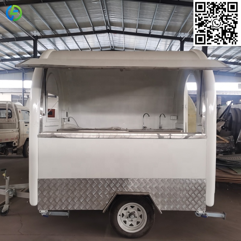 Customized Food Truck Snack Fo - огляд і ціна Coffee Equipment Usa