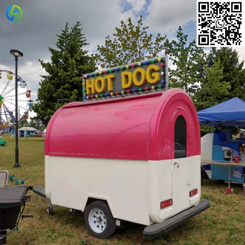 Customized Food Truck Snack Fo - огляд і ціна Coffee Equipment Usa