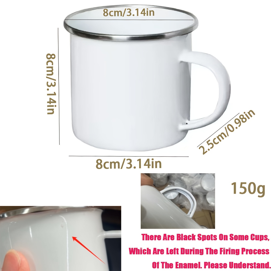 Personalized Mug Floral Initia - огляд і ціна Coffee Equipment Names