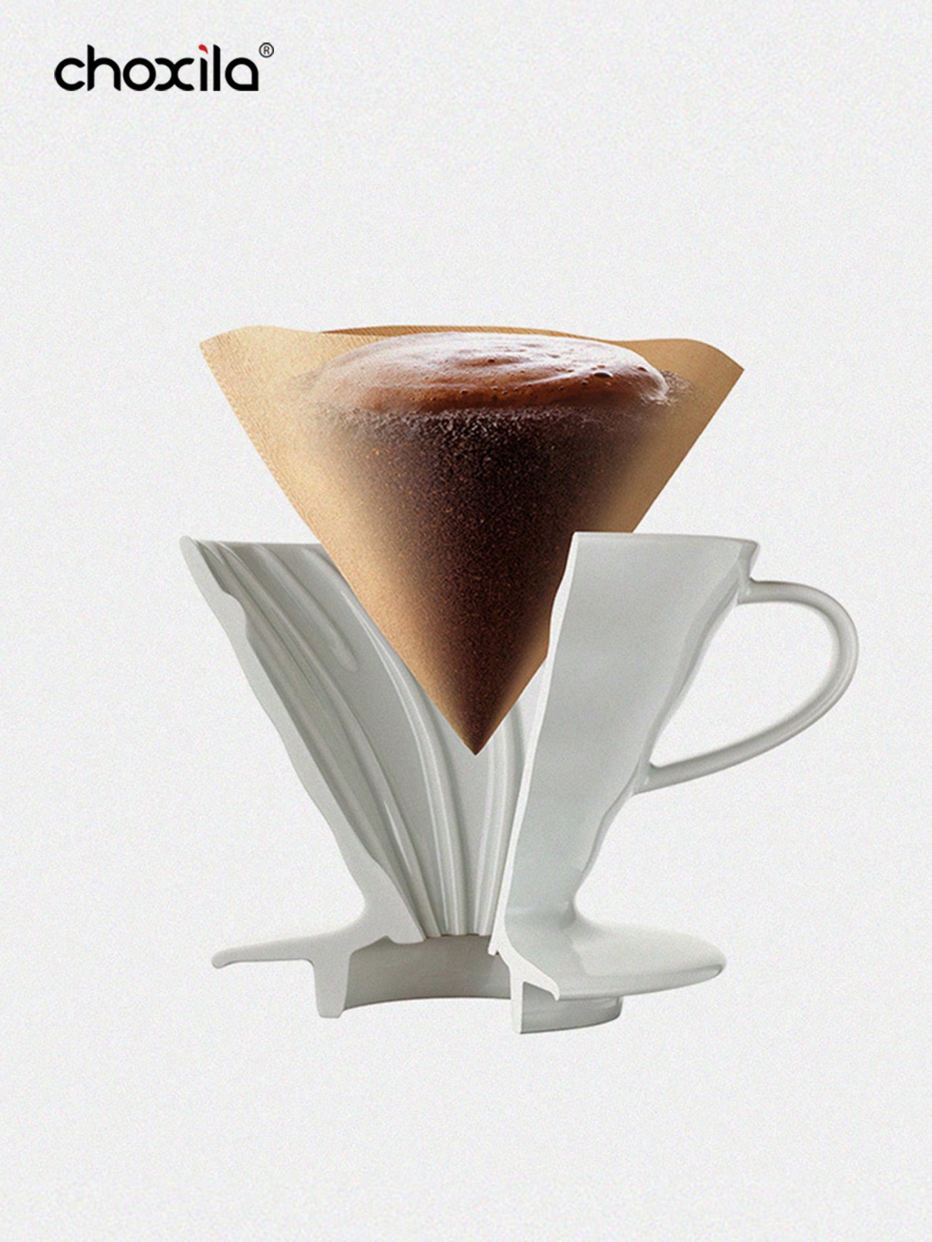 40pcs/100pcs/200pcs Coffee Fil - огляд і ціна Coffee Equipment Distributor