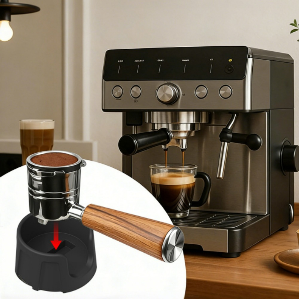 1PCS Coffee Portafilter Holder - огляд і ціна Coffee Equipment Distributor