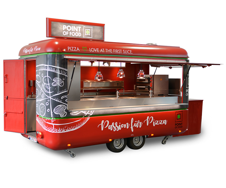 BBQ Concession Trailer Fully E - огляд і ціна Equipment Of Coffee Shop