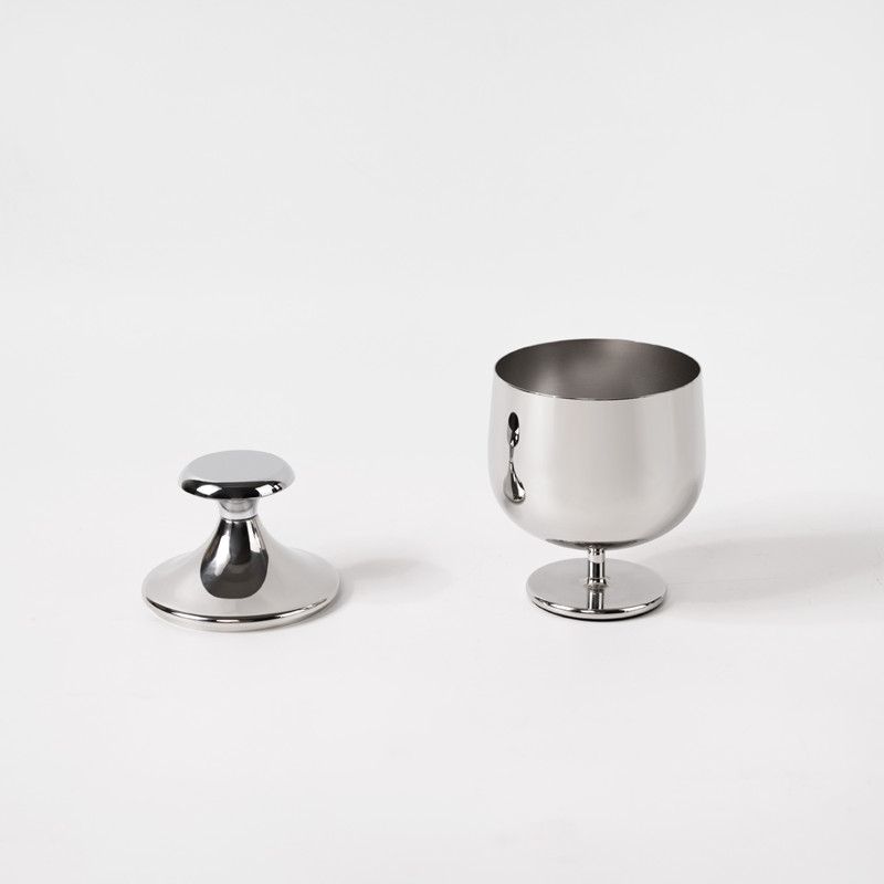 Stainless Steel Coffee Pot, Co - огляд і ціна Coffee Equipment Eu