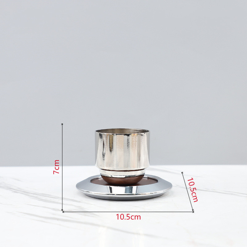 Stainless Steel Coffee Pot, Co - огляд і ціна Coffee Equipment Eu