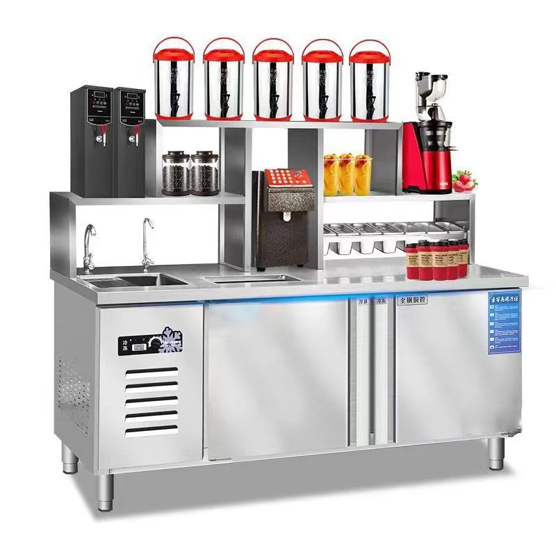 #for bar table milk tea operat - огляд і ціна Equipment Of Coffee Shop