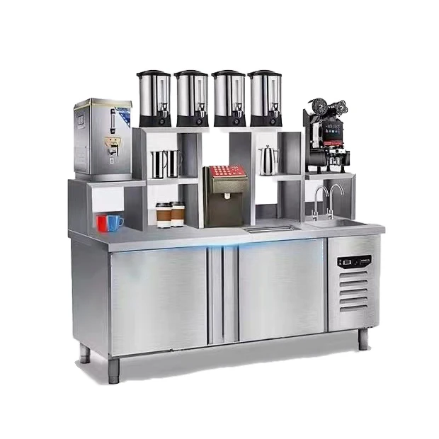 #for bar table milk tea operat - огляд і ціна Equipment Of Coffee Shop