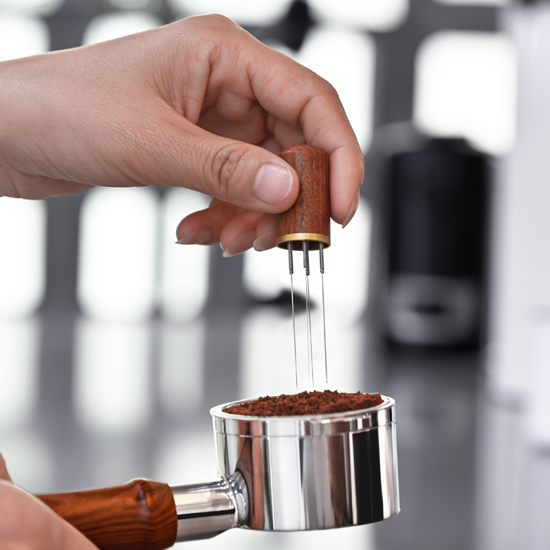 6/8 Needle Stainless Steel Cof - огляд і ціна Coffee Equipment Distributor