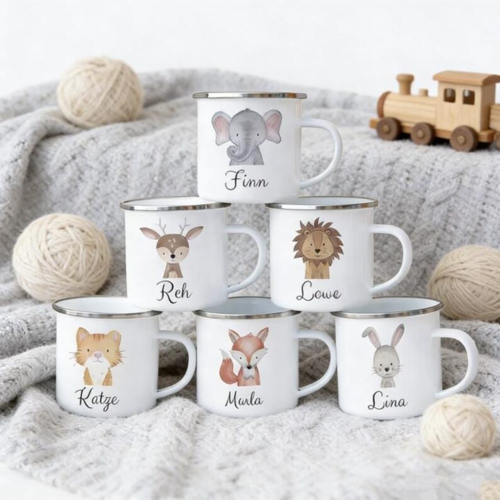 Custom Animal with Name Coffee - огляд і ціна Coffee Equipment Names
