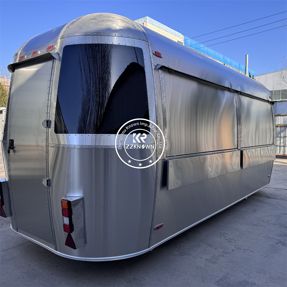 Customized Mobile Hot Dog Snac - огляд і ціна Coffee Equipment Usa