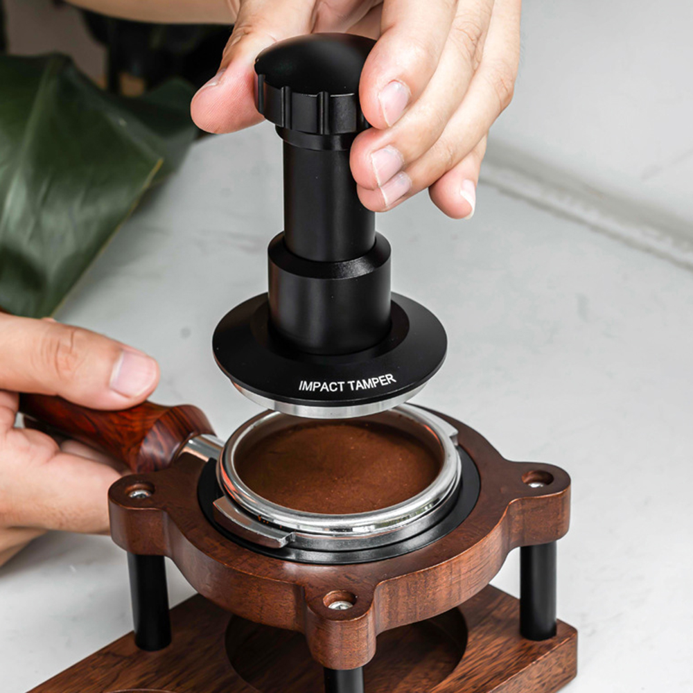 51/53/58mm Coffee Impact Tampe - огляд і ціна Coffee Shop Equipment