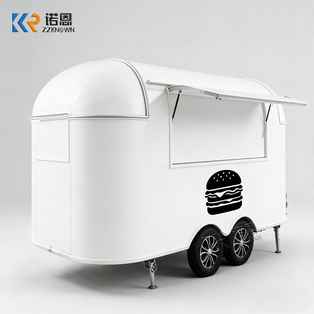 2026 New Design Mobile Food Tr - огляд і ціна Equipment Of Coffee Shop