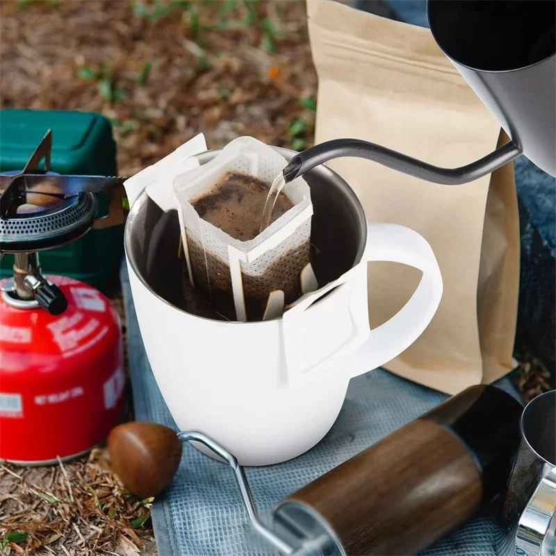 Biodegradable Coffee Filter Ba - огляд і ціна Coffee Equipment Distributor