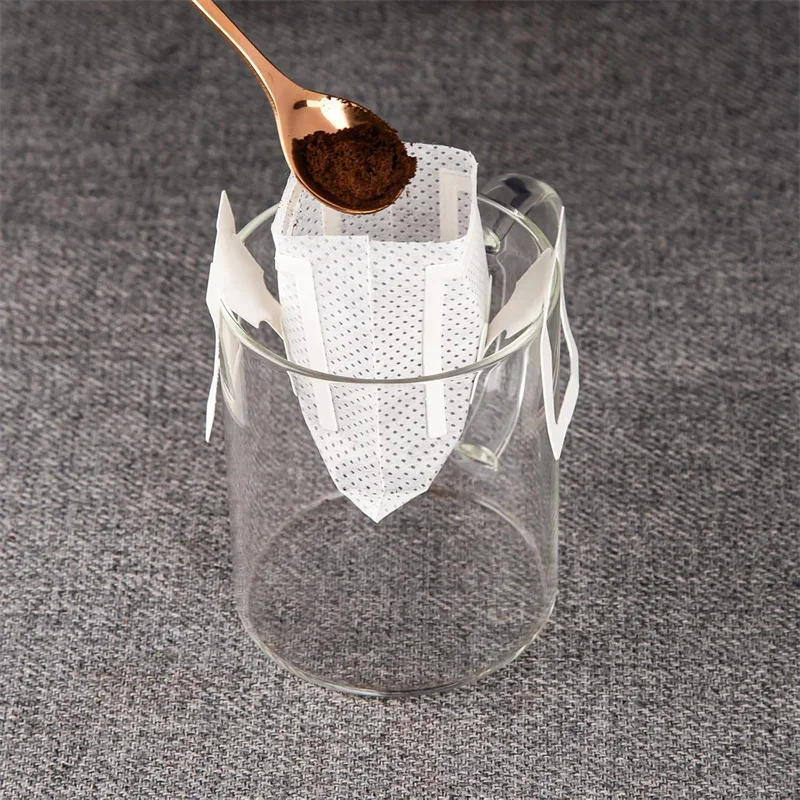 Biodegradable Coffee Filter Ba - огляд і ціна Coffee Equipment Distributor