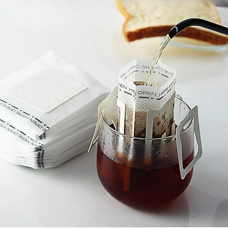 Biodegradable Coffee Filter Ba - огляд і ціна Coffee Equipment Distributor