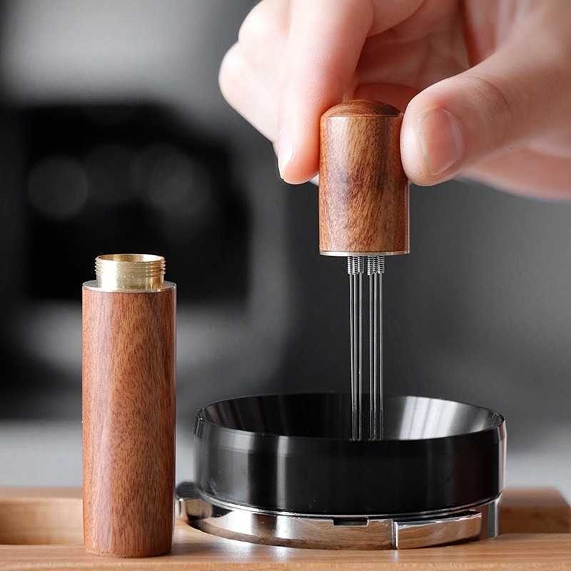Stainless Steel Coffee Powder  - огляд і ціна Coffee Equipment Distributor