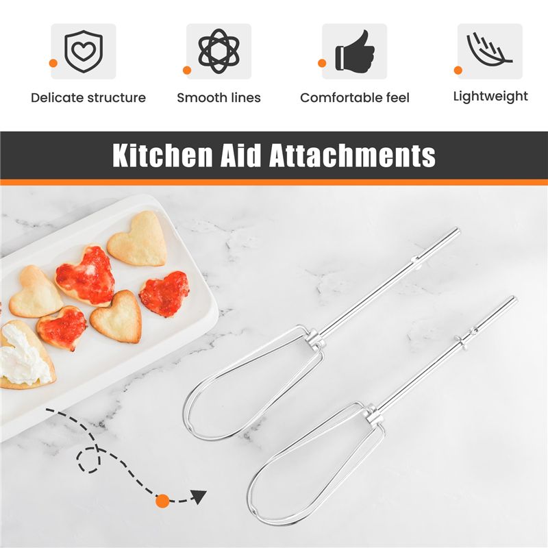 YANA35R Compatible For Kitchen - огляд і ціна Kitchenaid Mixer Hand Mixer