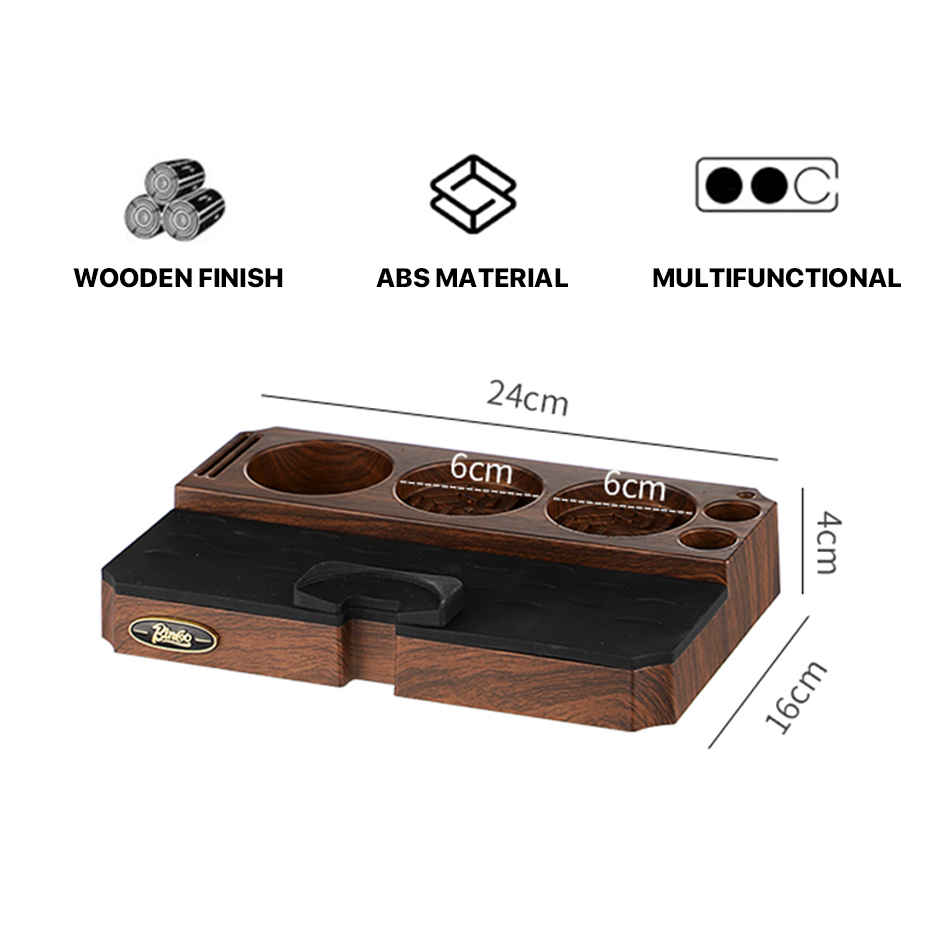 51-58mm ABS Coffee Portafilter - огляд і ціна Coffee Equipment Distributor