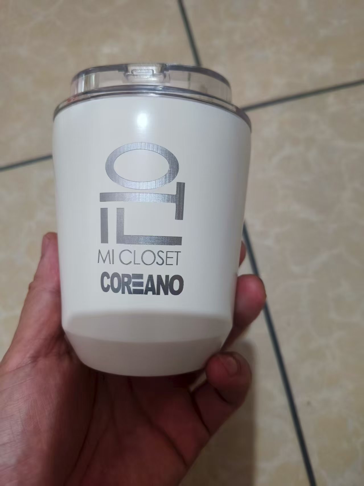 LOGO Name 280ml 380ml Insulate - огляд і ціна Coffee Equipment Names