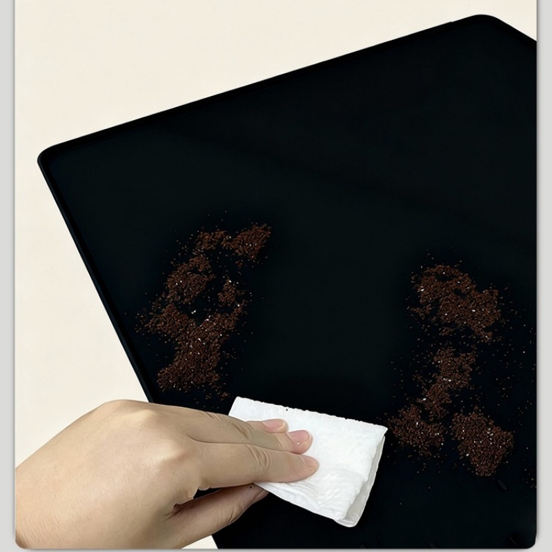 JUSTINLAU 3 in 1 Coffee Mat wi - огляд і ціна Coffee Equipment Distributor