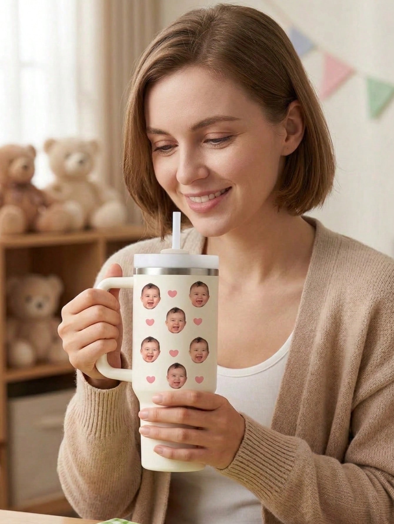 Custom Face Insulated Tumbler  - огляд і ціна Coffee Equipment Names