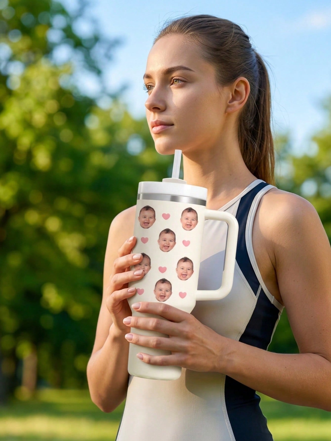 Custom Face Insulated Tumbler  - огляд і ціна Coffee Equipment Names