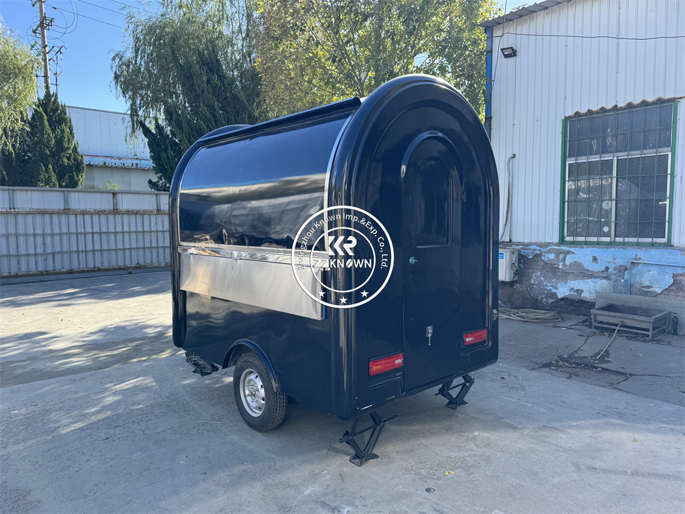 Street Mobile Coffee Shop Fast - огляд і ціна Equipment Of Coffee Shop