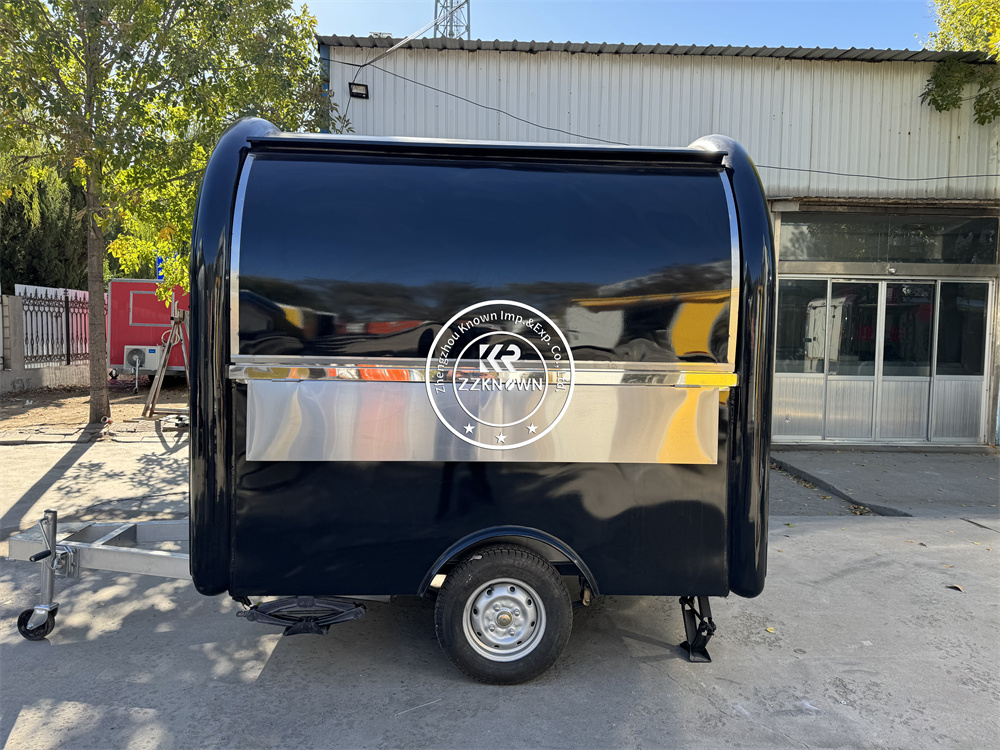 Street Mobile Coffee Shop Fast - огляд і ціна Equipment Of Coffee Shop