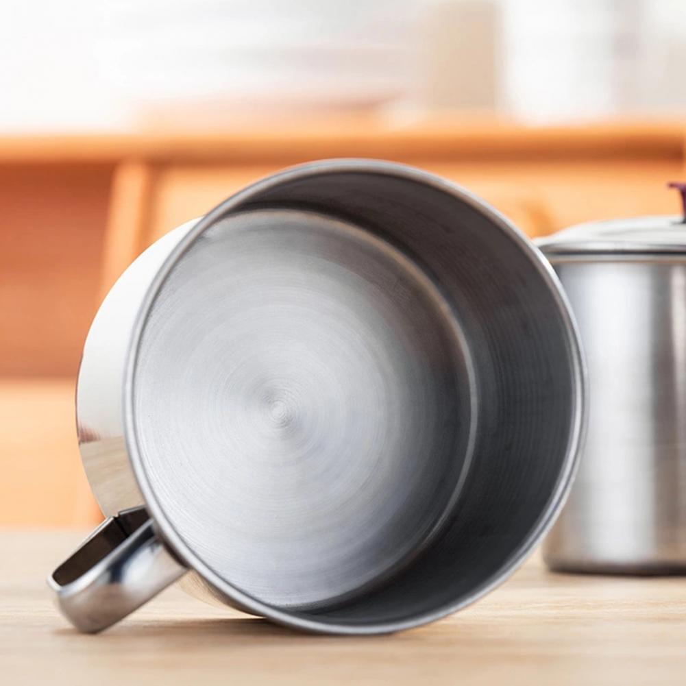 Stainless Steel Cup Stainless  - огляд і ціна Coffee Equipment Eu