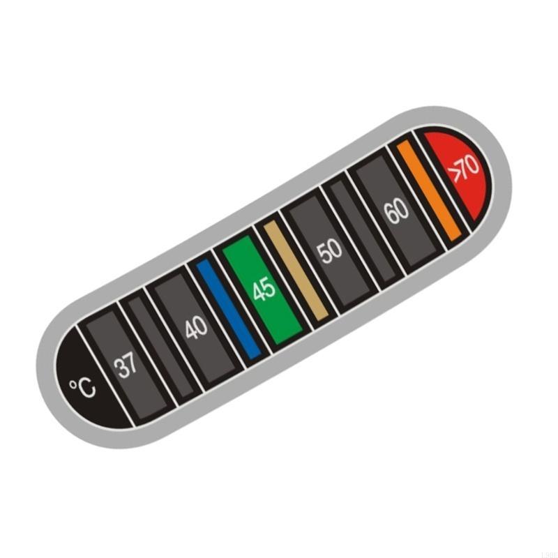 L9BE Temperature Display Stick - огляд і ціна Temperature Strip Thermometer